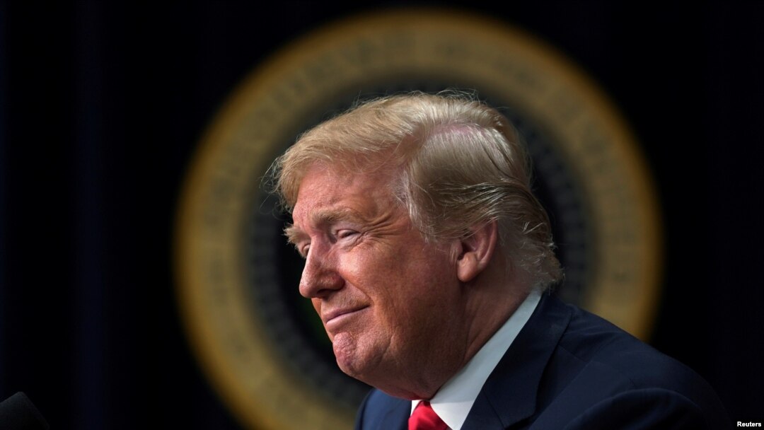 Presidente Trump cambia de opinión respecto a límites de inversiones chinas