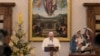 Папа Франциск призвал народы к миру в своем новогоднем обращении