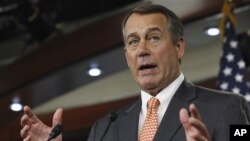 House Speaker John Boehner, February 17, 2011