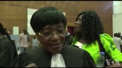 Perpétuité pour Habré : "message aux dictateurs et tournant pour l'Afrique" déclare Jacqueline Moudeina (vidéo)