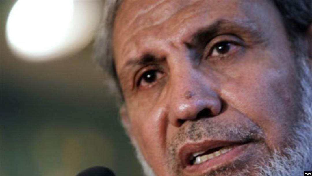 Pemimpin Hamas di Gaza, Mahmoud Zahar