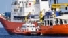 Italian Officials: Migrant Rescuers Mishandled Medical Waste