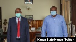 Uhuru Kenyatta Muuse Biixi