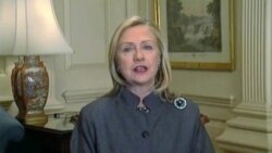 VOA70-HILLARY-CLINTON