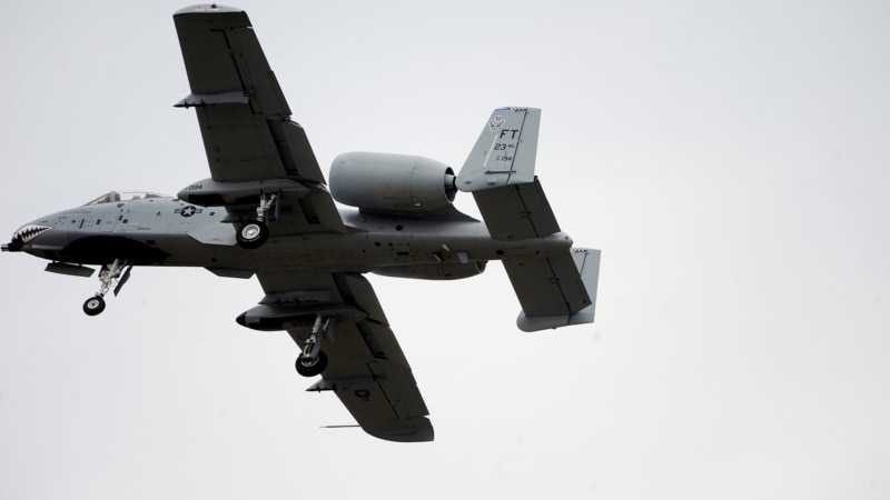 رسانه‌ها: شلیک به دومین هواپیمای آمریکایی در ایران؛ خلبان ای-۱۰ در کویت «ایجکت» کرد