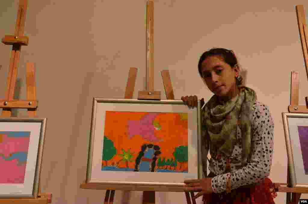 Kobane Children Show