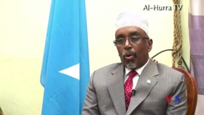 Wareysi: Shariif Xasan Sheekh Adan