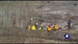 华盛顿州泥石流至少死25失踪90人