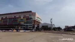 Video Covid third wave affected small and big businesses in Vientiane, Laos