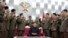 North Korea's Kim Says No More War Thanks to Nuclear Weapons 