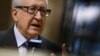 Envoy Brahimi Urges UN Action on Syria