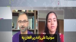 سونیتا علی‌زاده، رپر افغان در گفت‌وگو با بهنود مکری از زندگی در ایران تا مهاجرت به آمریکا می‌گوید