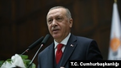 Recep Tayyip Erdoğan