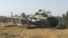 هلیکوپتر اردوی ملی افغانستان در ننگرهار سقوط کرد