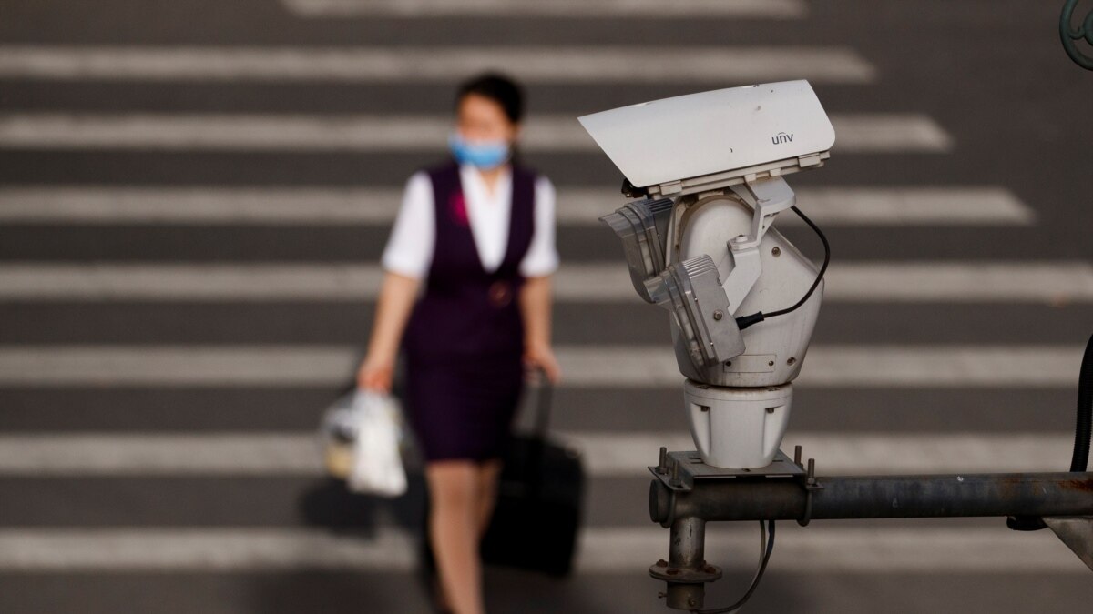 Report Tracks How Governments Fighting COVID Are Increasing Surveillance
