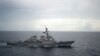US Navy Chief Says US, China to 'Meet More And More on High Seas'