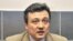 FILE - World Uyghur Congress leader Dolkun Isa has received a rights award in the United States, angering Chinese officials who consider him a terrorist. He's shown in 2008.