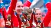 ورزشکاران روسی: مدال های خود را مسترد نمی کنیم