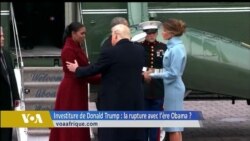 Washington Forum du 26 janvier 2017