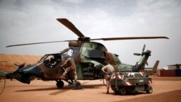 Les forces françaises à Gao au Mali le 1er août 2019. (Photo Reuters/Benoit Tessier)