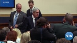 Mueller Testifies to Divided House Committees