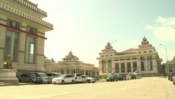 Myanmar Parliament