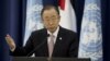 Bamako : Ban Ki-moon condamne "l'attaque terroriste odieuse"
