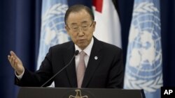 Ban Ki-moon.