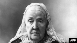 Julia Ward Howe was paid $4 for her poem "The Battle Hymn of the Republic" which was published in a magazine in 1862