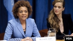 Michaelle Jean (Foto achiv)