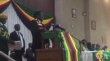 Mutungamiri weNyika, VaEmmerson Mnangagwa, Vanoti Sarudzo Dzichaitwa Musi wa30 Chikunguru 2018