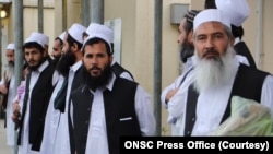Taliban Prisoners