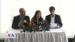 Karvedana Banga Ocalan ya Derheqa Sûrîyê