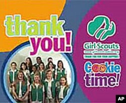 Enabling Cookies: Girl Scouts Take Sales Online