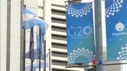 G-20 ထိပ်သီးအစည်းအဝေးနဲ့ ဆွေးနွေးနိုင်ခြေများ