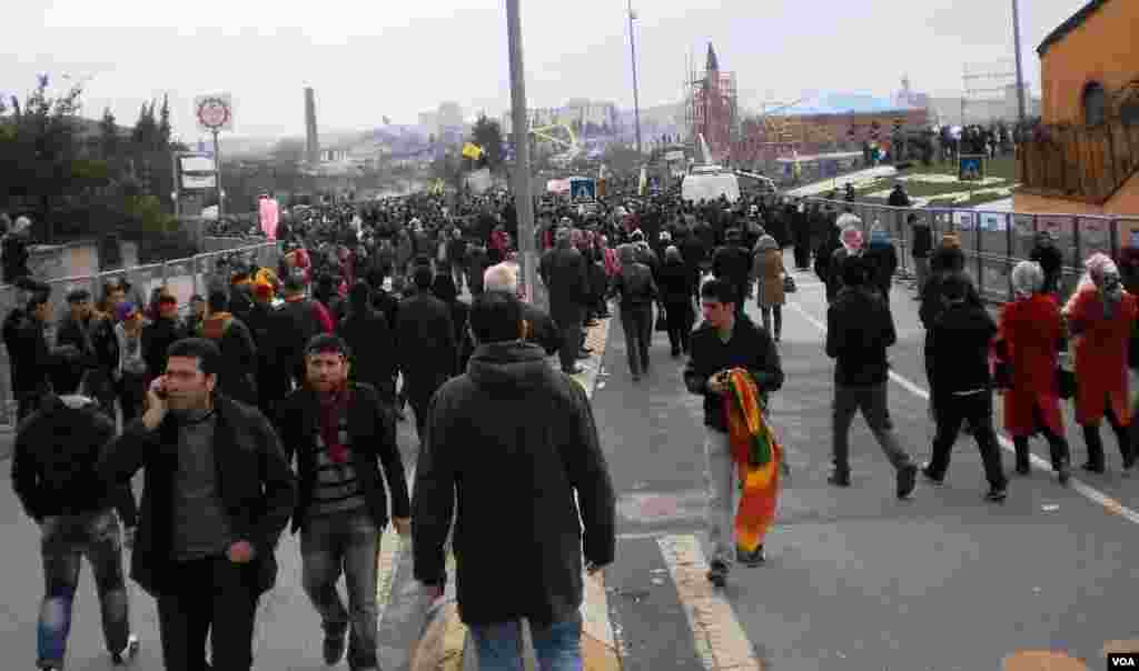 Newroz li Stenbolê
