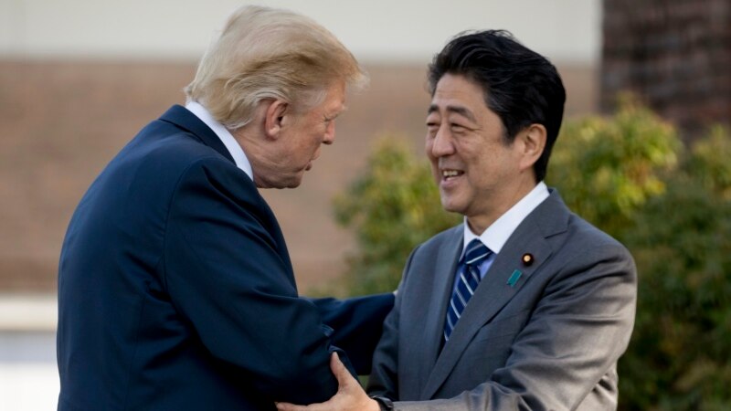 Le Premier ministre japonais en médiateur en Iran