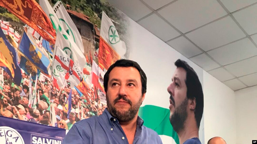 Mateo Salvini