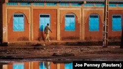 Ecole au Niger.