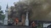 Kadin Penanggulangan Kebakaran: Ada Unsur Kesengajaan dalam Kebakaran di Masjid Connecticut