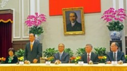 宋楚瑜：与各国领袖自然互动，中国大陆并未打压
