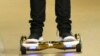 What's Trending? #HoverboardFails