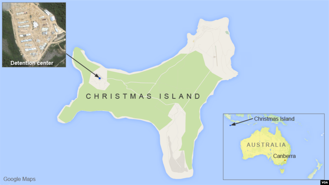 Christmas Island