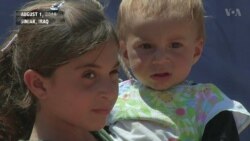 Two Years Later, Yazidis Displaced by Islamic State Struggle