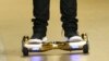 Amazon Warns UK Hoverboard Owners Over Unsafe Plugs