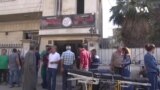 بریندارانی ئاکامی تۆپبارانی تورکیا بۆ سەر قامیشلو