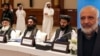 گروه‌های تماس حکومت و طالبان در دوحه روی موارد اختلافی بحث کردند