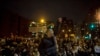 ادامه تظاهرات در اعتراض به خشونت پلیس علیه سیاهان در نیویورک