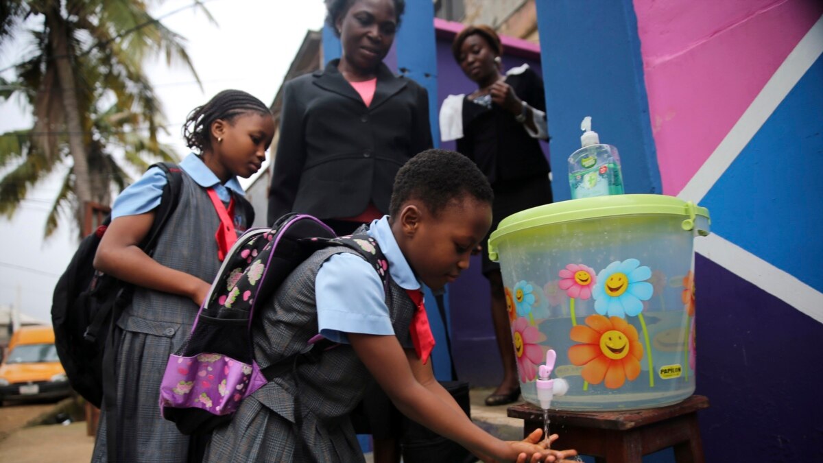 Supporting Primary Education In Nigeria