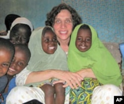 Dr. Laura Stachel helped develop the 'solar suitcases' that are now used in nine countries.